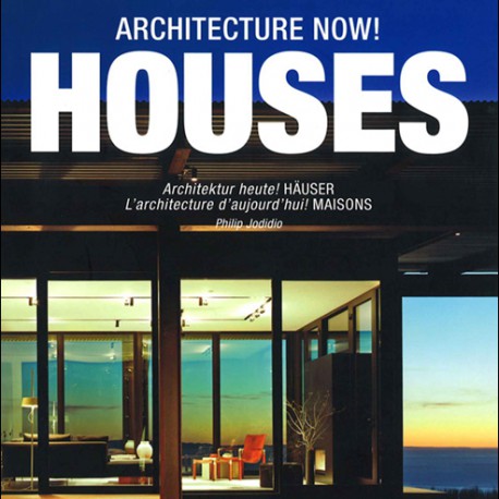 Architecture Now! Houses, VOL. 2