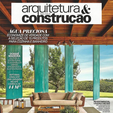 ARQUITETURA E CONSTRUÇÃO #11