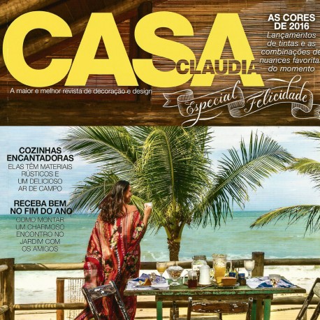 CASA CLAUDIA #652