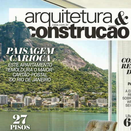 ARQUITETURA E CONSTRUÇÃO