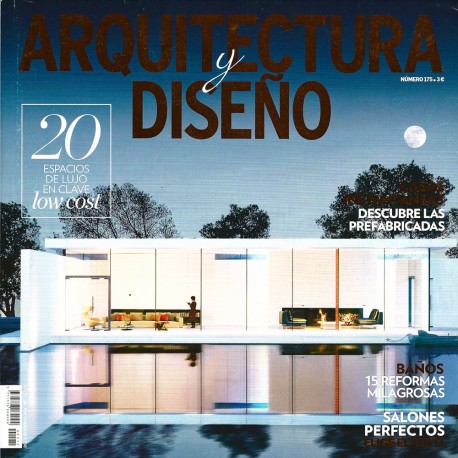 ARQUITECTURA Y DISEÑO #175