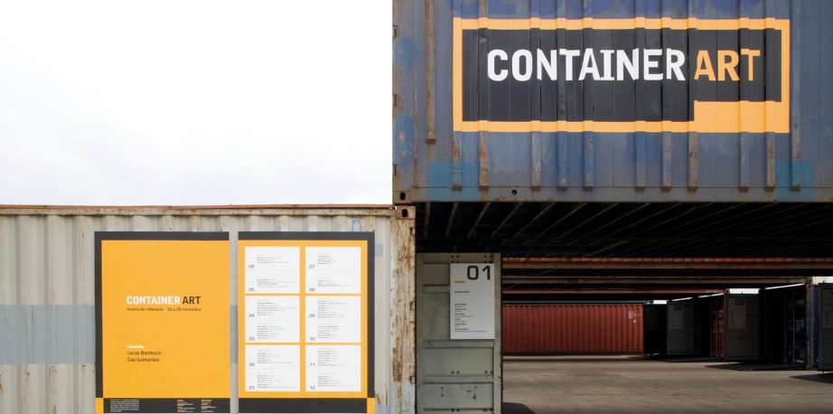  - CONTAINER ART