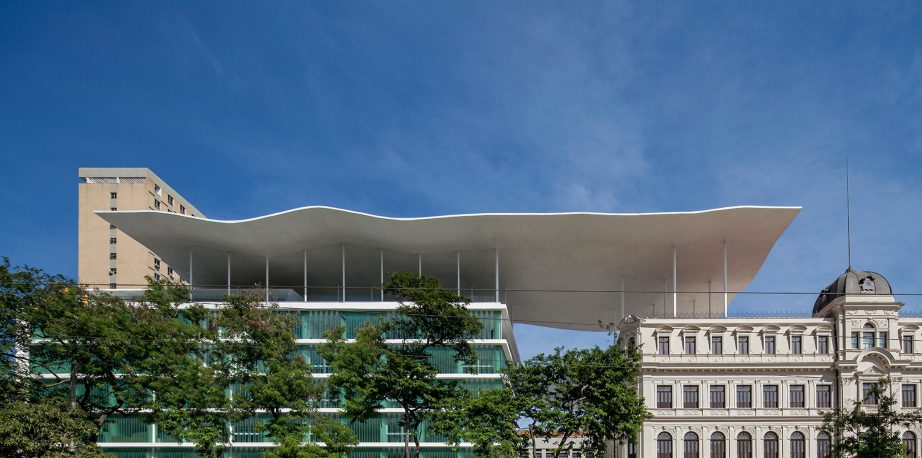  - MAR – MUSEU DE ARTE DO RIO