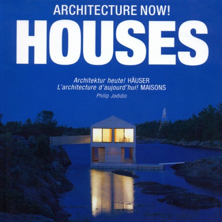 ARCHITECTURE NOW! HOUSES