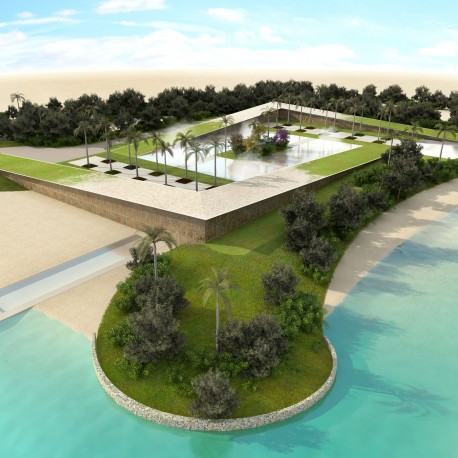  - DOHA BEACH HOUSE