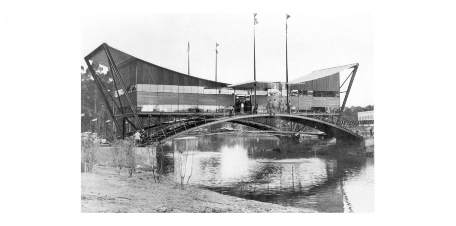  - PAVILHÃO DA COMPANHIA SIDERÚRGICA NACIONAL