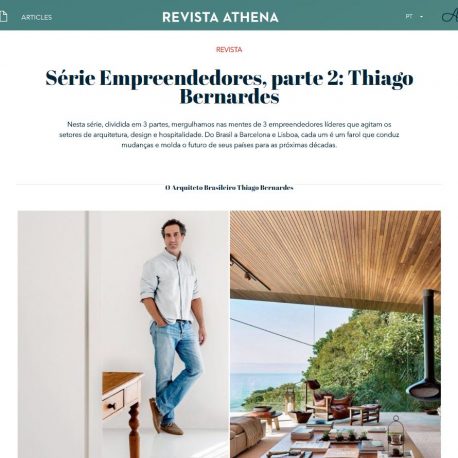 Revista Athena Advisers