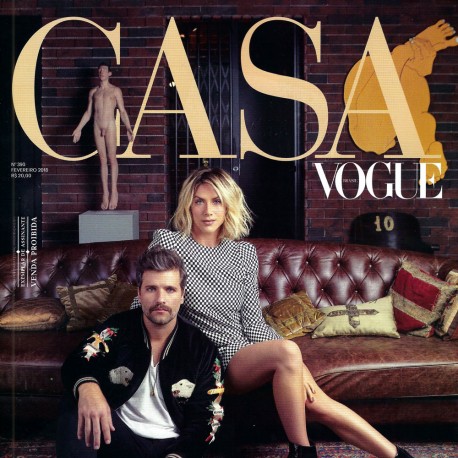 CASA VOGUE #390