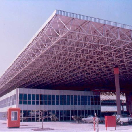  - SCHERING FACTORY