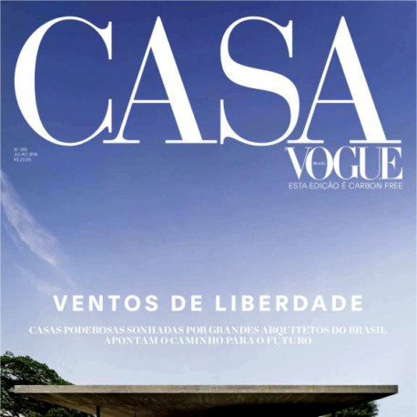 CASA VOGUE #395