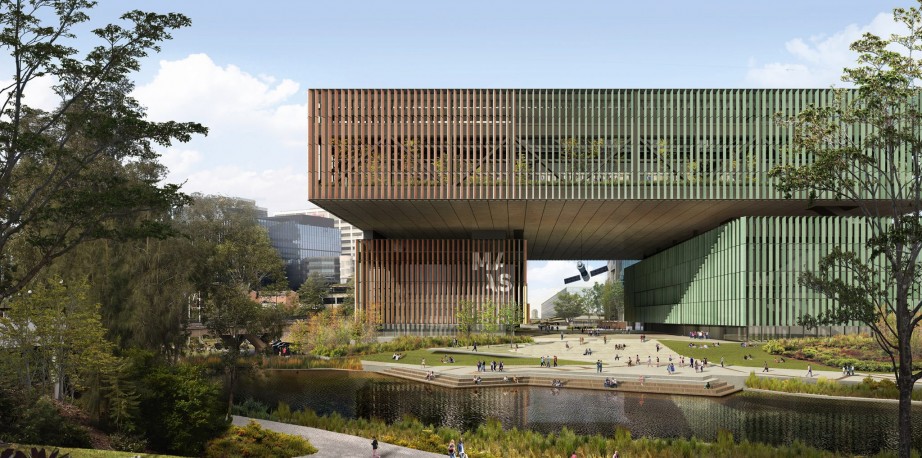  - POWERHOUSE PARRAMATTA MUSEUM