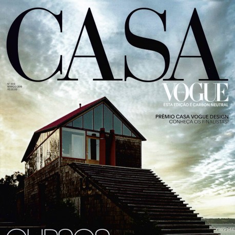 CASA VOGUE #403