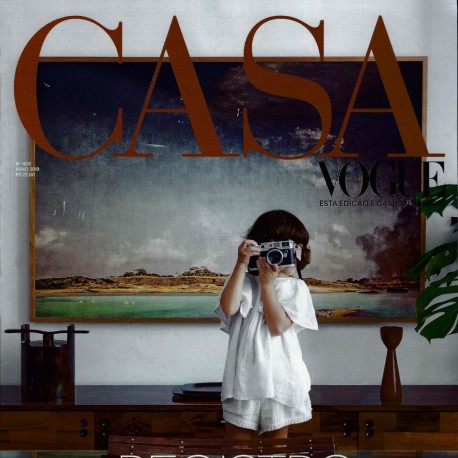 CASA VOGUE #405