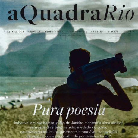 A QUADRA RIO