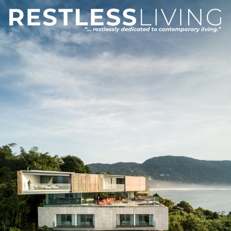 RESTLESS LIVING #37