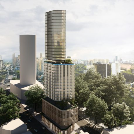  - TORRE CIDADE JARDIM
