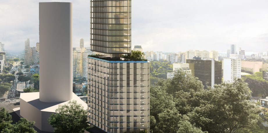  - TORRE CIDADE JARDIM