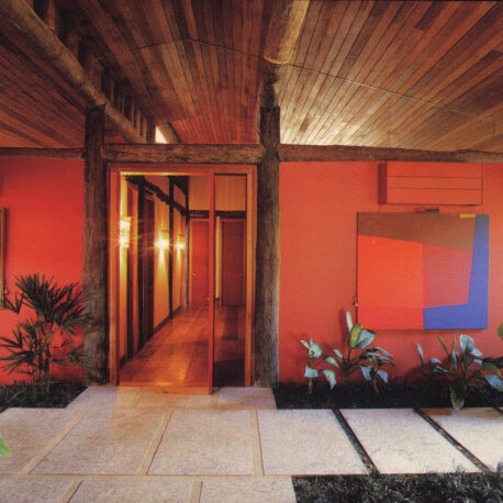  - VERMELHA DA SERRA HOUSE