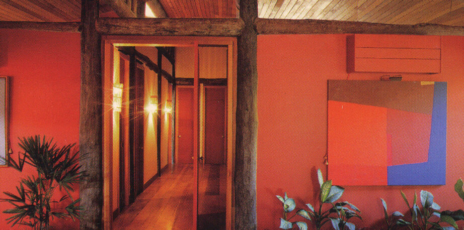  - VERMELHA DA SERRA HOUSE
