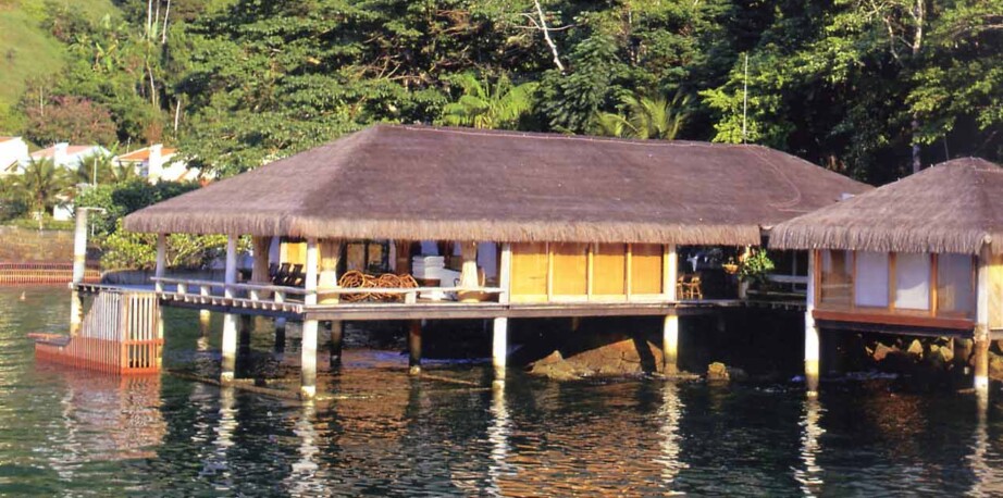  - CASA DA PALAFITA