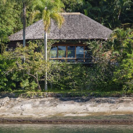  - Cabana Ilha das Palmeiras