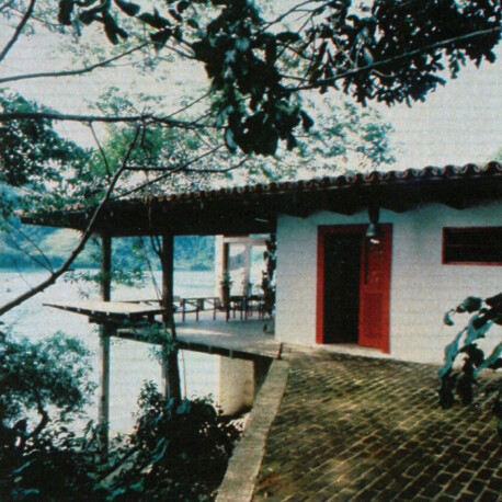  - CASA DA GARAGEM DE BARCOS