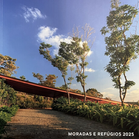 REVISTA PROJETO MORADAS E REFÚGIOS 2025