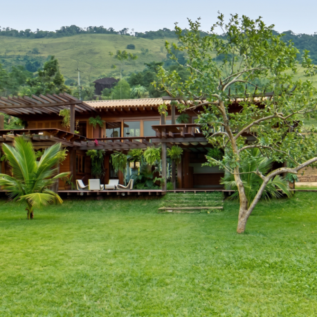  - Mombaça House